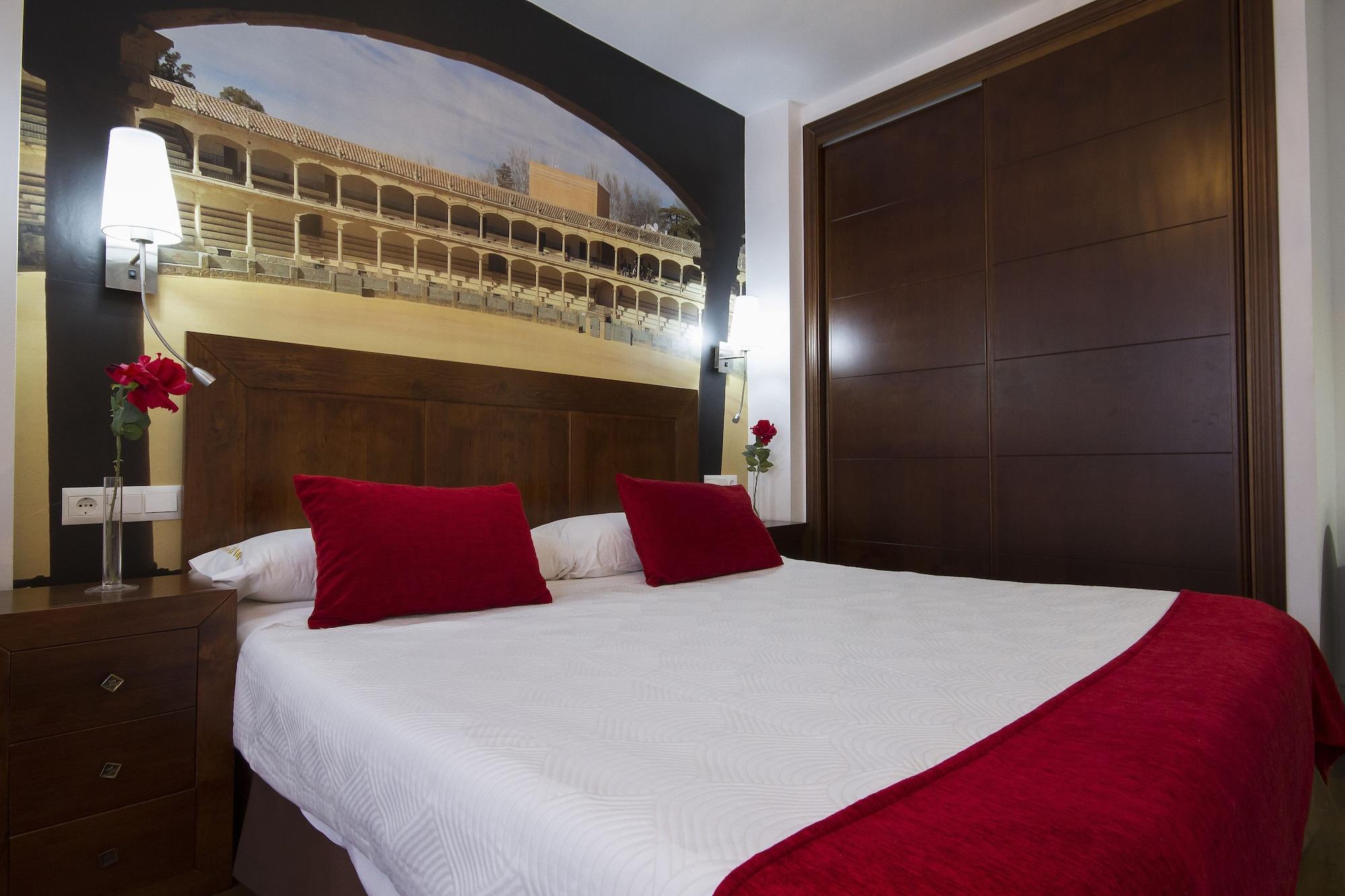 Hotel El Tajo & Spa Ронда Екстериор снимка